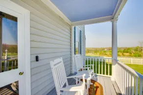 Idyllic Appomattox Home w/ Porch & Rocking Chairs! - Image 2