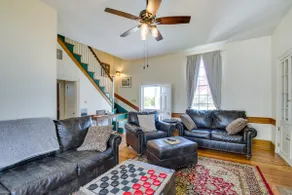 Idyllic Appomattox Home w/ Porch & Rocking Chairs! - Image 4