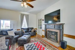 Idyllic Appomattox Home w/ Porch & Rocking Chairs! - Image 5