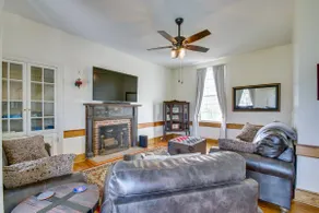 Idyllic Appomattox Home w/ Porch & Rocking Chairs! - Image 3