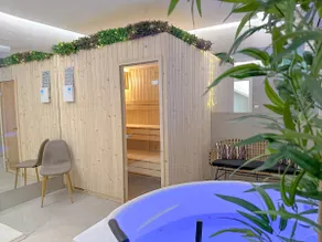 Banfi Luxury Spa - Sauna Jacuzzi privati - Image 3