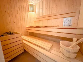 Banfi Luxury Spa - Sauna Jacuzzi privati - Image 5