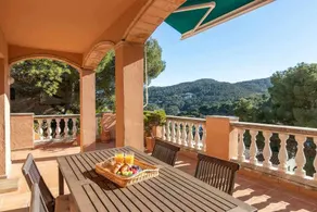 Sa Riera: Views, Pool, and Beach within Walking Distance - Image 2