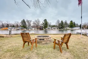 Michigan Vacation Rental - 9 Mi to Snow Snake! - Image 2