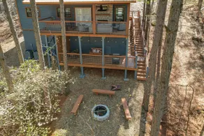 Serene Broken Bow Cabin w/ Hot Tub & Fire Pit! - Image 3