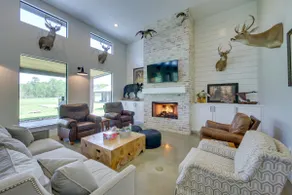 Modern Kennard Cabin w/ 3 Casitas - Walk to Pond! - Image 3