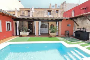 Can Bassa 243 villa fantastique avec piscine privée, terrasse, barbecue et air conditionné - Image 4