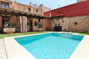 Can Bassa 243 villa fantastique avec piscine privée, terrasse, barbecue et air conditionné - Image 2