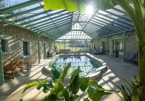 Domaine de Sourbil - Heated Pool - 27 places - Image 2