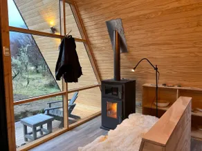 Cabin for 6 facing the massif C Castillo - Image 2