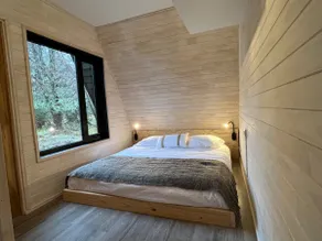 Cabin for 6 facing the massif C Castillo - Image 3