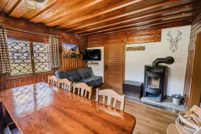 Holiday Home with mountain view Zgornje Jezersko - Image 3