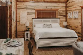 Sweet Thang | Romantic Broken Bow Cabin with Hot Tub, Grill & Pet-Friendly Comfort - Image 4