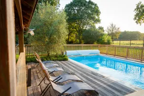 Country house with heated pool – 10 people - Image 2