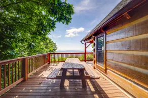 Smoky Mountain Vacation Rental w/ Large Deck! - Image 3