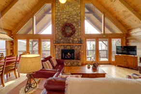 Smoky Mountain Vacation Rental w/ Large Deck! - Image 5