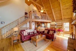 Smoky Mountain Vacation Rental w/ Large Deck! - Image 4