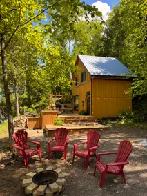 Lakefront Chalet | Hot Tub | Kayaking | View - Image 3