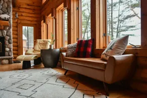 Clear Lake Cabin & Sandy Beach close to Tomahawk - Image 4