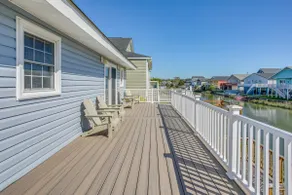 Waterfront Home w/ Deck in North Myrtle Beach! - Image 2