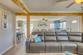 Waterfront Home w/ Deck in North Myrtle Beach! - Image 5