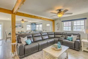Waterfront Home w/ Deck in North Myrtle Beach! - Image 3