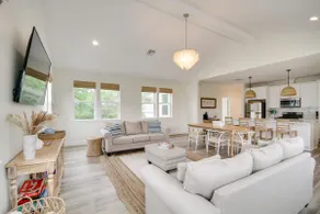 Waveland Vacation Rental w/ Private Heated Pool - Image 3