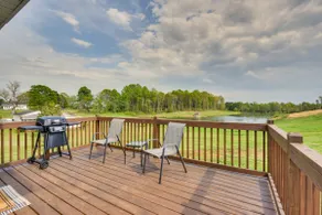 Cozy Fair Play Home w/ Deck 4 Mi to Lake Hartwell! - Image 2