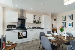 Modern 1 Bedroom Apartment in Manchester - Image 3