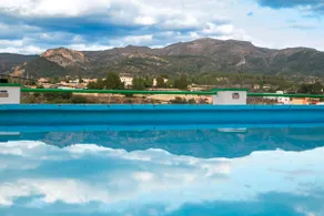 Mountain View - A Peaceful Villa Retreat - Image 2