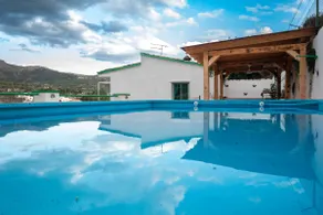 Mountain View - A Peaceful Villa Retreat - Image 3