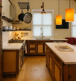 Magical Post and Beam Loft Downtown Newport! - Image 4
