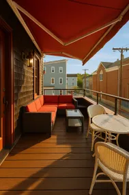 Magical Post and Beam Loft Downtown Newport! - Image 3