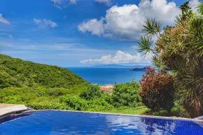 Sweeping Ocean Views - Private Pool - Gated Home - Image 2