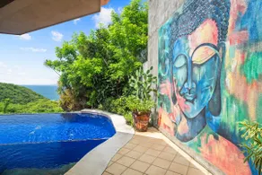 Sweeping Ocean Views - Private Pool - Gated Home - Image 3