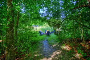 The Crescent Cottage | Kayaks | Bonfire | Lakeside - Image 2