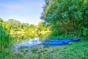 The Crescent Cottage | Kayaks | Bonfire | Lakeside - Image 4