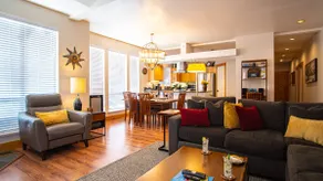 Snow Star Skylight - 3BD 3BA - Hot Tub, Gym, Walk to Ski! - Image 2