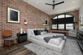 301- Loft stay w/ rooftop patio & parking - Image 4