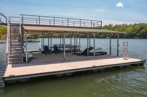 Wrenwater On Brushy Creek - Double Decker Dock! - Image 5