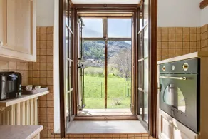 Ferienwohnung 'Casa Tua - Avise' mit Bergblick, privater Terrasse und WLAN - Image 4