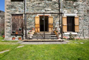 Ferienwohnung 'Casa Tua - Avise' mit Bergblick, privater Terrasse und WLAN - Image 5