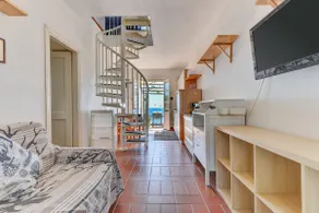 Appartamento \"Casa Ebaté\" con vista mare, terrazza e Wi-Fi - Image 3