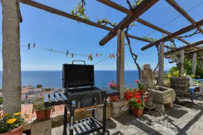 Appartamento \"Casa Ebaté\" con vista mare, terrazza e Wi-Fi - Image 4