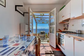Appartamento \"Casa Ebaté\" con vista mare, terrazza e Wi-Fi - Image 2