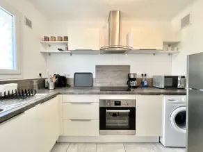 Beautiful 2 rooms, large terrace, near Center & Sea - Image 5