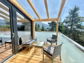 Holiday Home Sky-Chalet by Interhome - Image 3