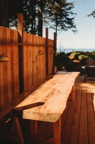 Water-View Luxury Escape | Hot Tub & Massage Chair - Image 5