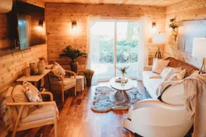 Water-View Luxury Escape | Hot Tub & Massage Chair - Image 4