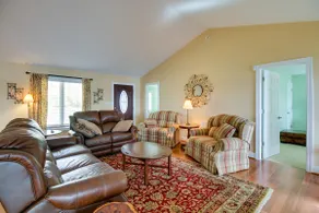 Smith Mountain Lake Getaway w/ Private Dock! - Image 4